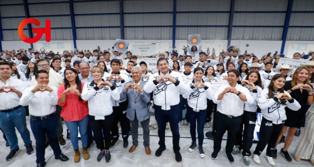 Puebla Olimpiada CONADE