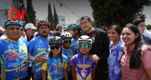 vía recreativa puebla
