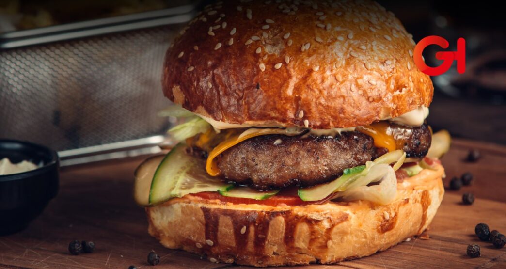 día hamburguesa