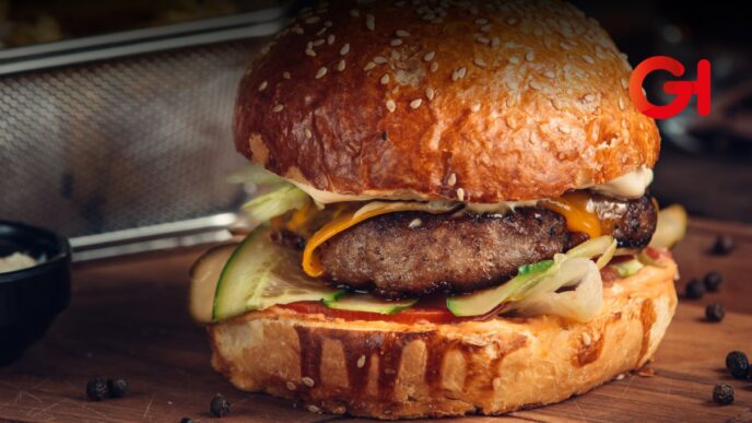 día hamburguesa