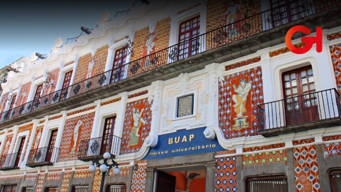 Puebla: la Ciudad como Museo
