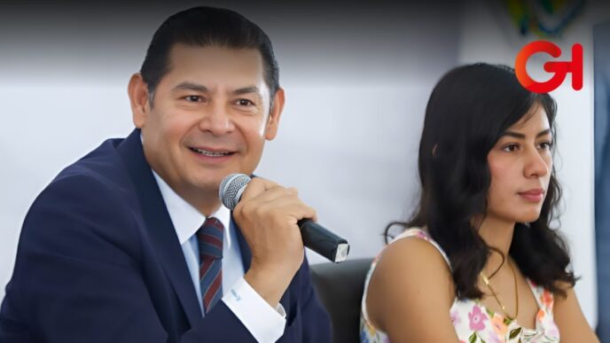 Mega Obras en Puebla