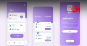 App de transporte en Puebla