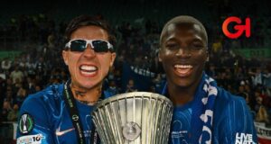 Chelsea campeón de la conference league