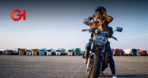 Operativos contra motocicletas en Puebla