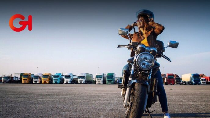 Operativos contra motocicletas en Puebla