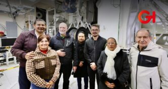 Telescopio Milimétrico de Puebla