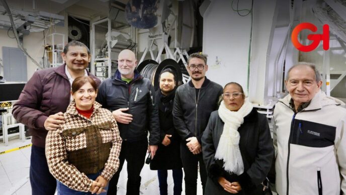 Telescopio Milimétrico de Puebla