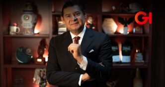 Alejandro Armenta y la BUAP firman convenio en materia deportiva