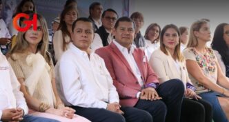Alejandro Armenta y Olimpia Coral inauguran nueva Casa Carmen Serdán