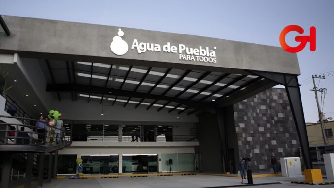 Aumenta tarifa del agua en Puebla a partir de mayo