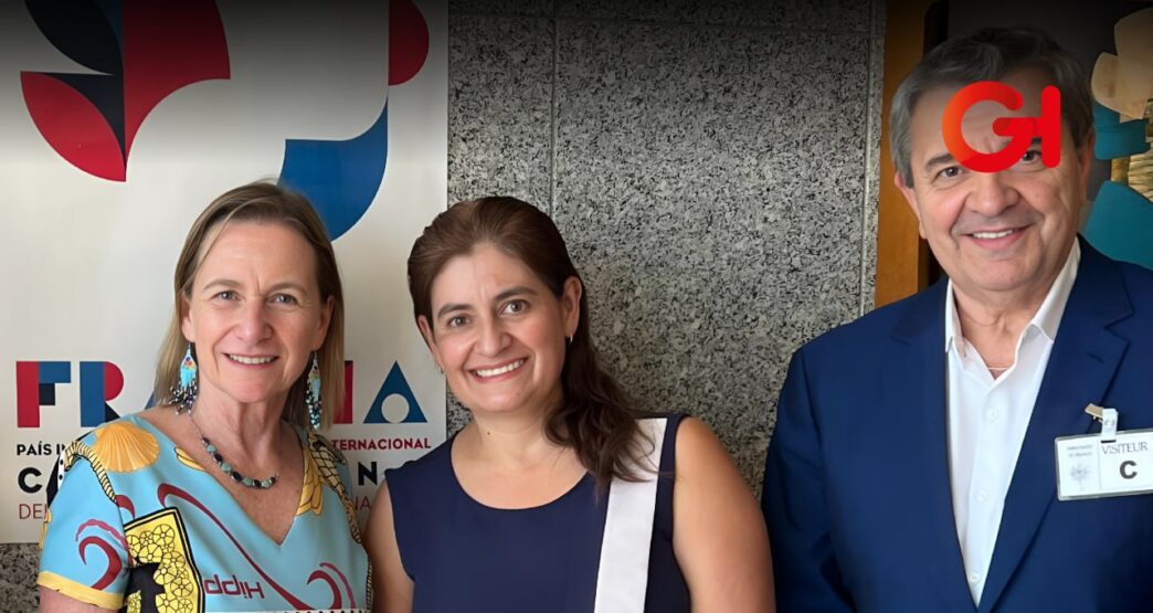 Puebla y Francia sellan alianza estratégica en semiconductores, educación y agricultura