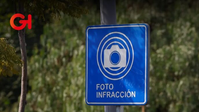Puebla aumenta el uso de fotomultas y nuevas cámaras para mejorar la seguridad vial