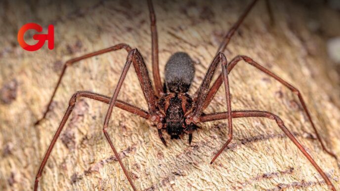 Puebla refuerza medidas de prevención ante incremento de picaduras por araña violinista