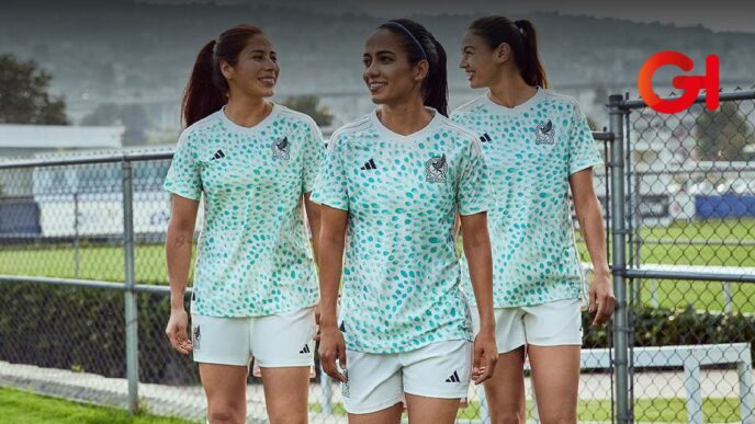 La Selección Mexicana Femenil jugará por primera vez en Puebla ante Uruguay