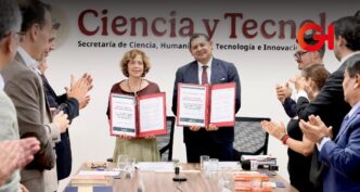 Puebla impulsa el desarrollo científico y tecnológico con la firma de un convenio estratégico