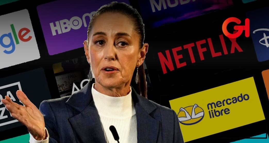 Gobierno mexicano propone regular plataformas streaming