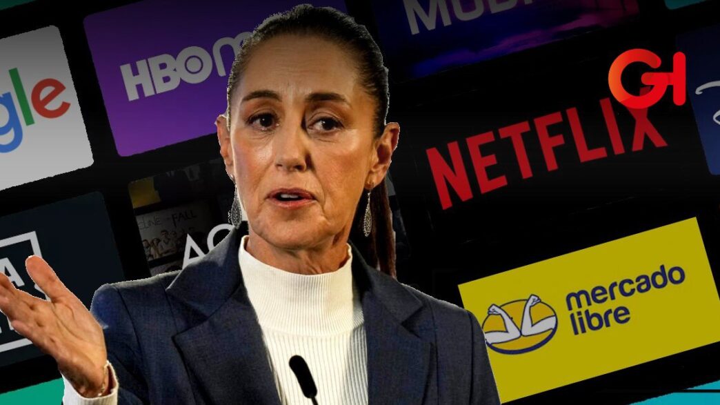 Gobierno mexicano propone regular plataformas streaming
