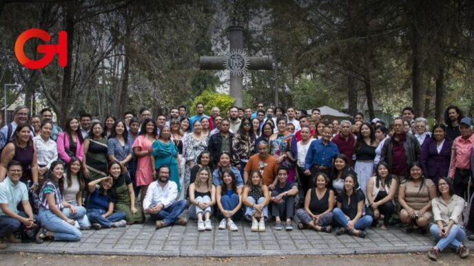 Jóvenes se suman en mega jornada contra las adicciones