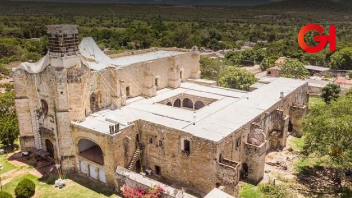 Puebla inicia rehabilitación de Hacienda El Tajonar de Huaquechula