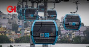 Puebla apuesta por un transporte moderno y sin corrupción: Llega el Cablebús con tres líneas