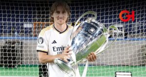 Real Madrid hace oficial la salida de la leyenda croata, Luka Modrić