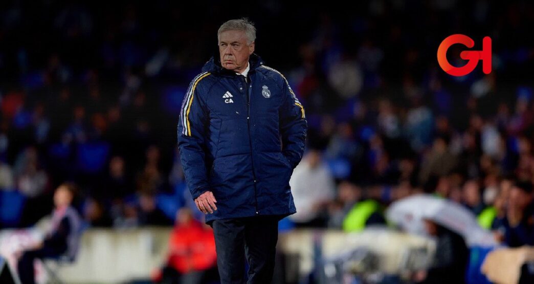 ¡El fin de una era! Real Madrid oficializa la salida de Carlo Ancelotti