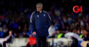¡El fin de una era! Real Madrid oficializa la salida de Carlo Ancelotti
