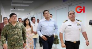 Gobierno de Puebla y Marina fortalecen proyecto para convertir al estado en Capital Tecnológica