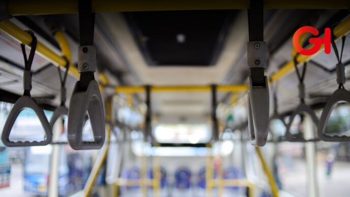 La ciudad de Puebla disminuye el robo al transporte público en un 14.5%