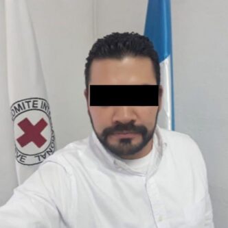 José Raúl Pérez García, director de la Comisión de Búsqueda de Personas Desaparecidas en Puebla