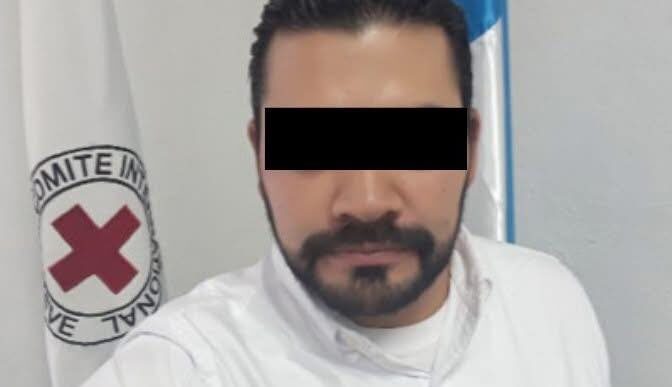 José Raúl Pérez García, director de la Comisión de Búsqueda de Personas Desaparecidas en Puebla