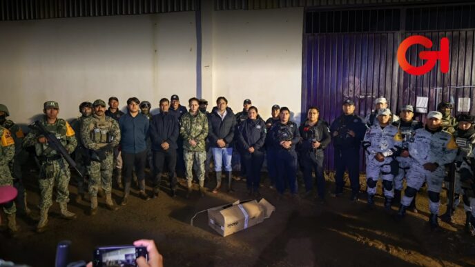 inundaciones municipios Puebla