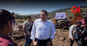 armenta Ajolotla inundaciones