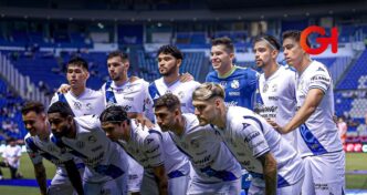 Club Puebla calendario
