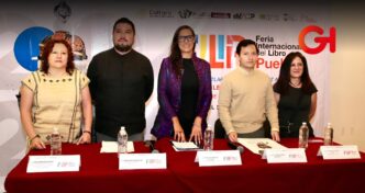 Feria Internacional del Libro Puebla