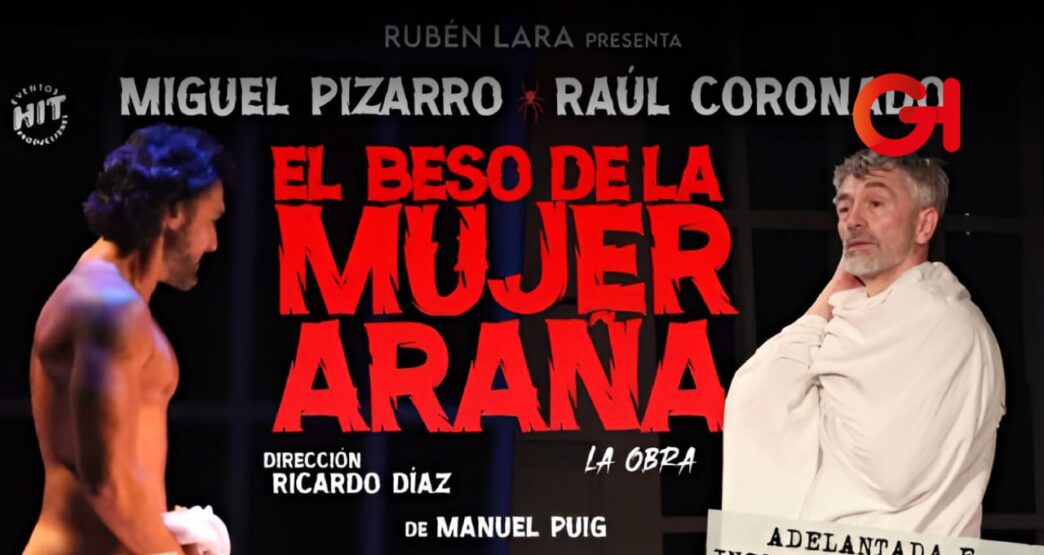 El Beso de la Mujer Araña Puebla
