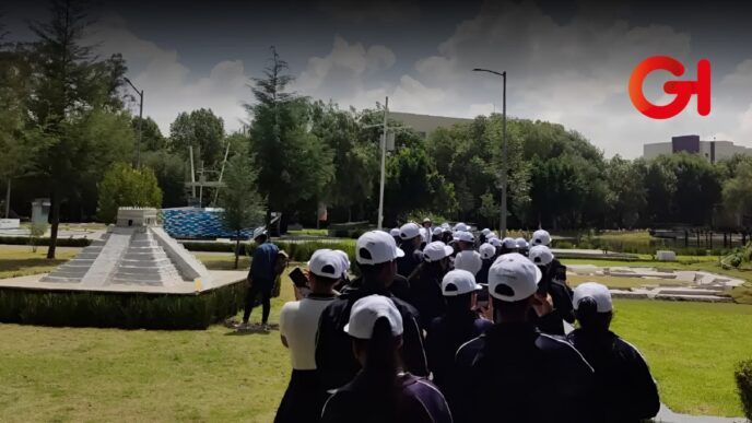 Viajes Inolvidables estudiantes Puebla