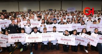 Juegos Deportivos Nacionales 2025 abanderamiento