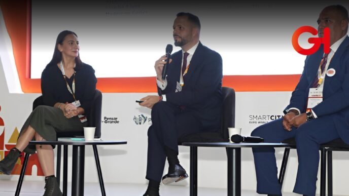 smart city expo Puebla movilidad