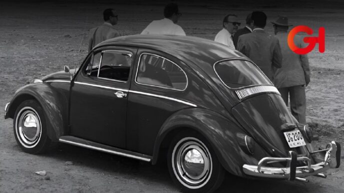 vocho volkswagen puebla