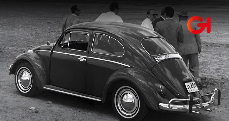 vocho volkswagen puebla