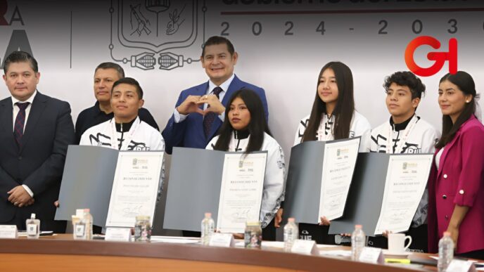 Juegos Deportivos Nacionales Escolares 2025 Puebla