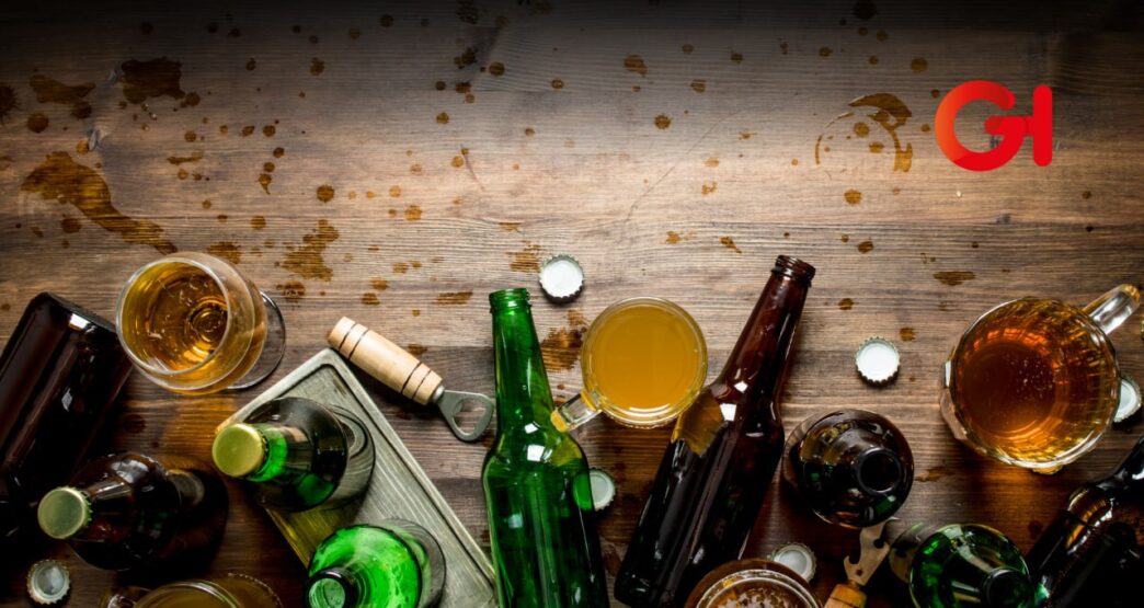 venta ilegal alcohol puebla