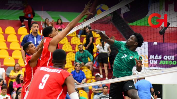 Men’s Final Four NORCECA 2025
