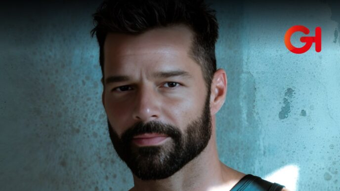 Ricky Martin Puebla 5 de Mayo