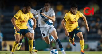 América vs. Puebla