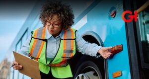 inspección transporte público Puebla