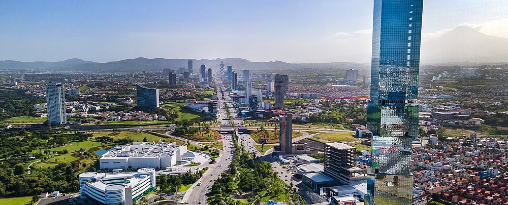 Índice Competitividad Puebla