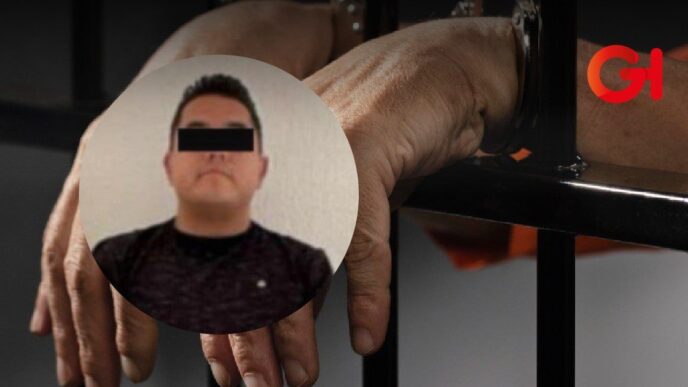 Capturan a agresor infantil en Puebla